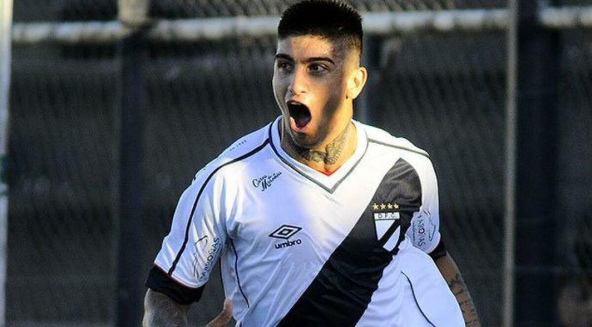 La Fiorentina vuole Ardaiz, centravanti classe 99 che in patria paragonano a Suarez e Cavani. Costa 10 milioni - 