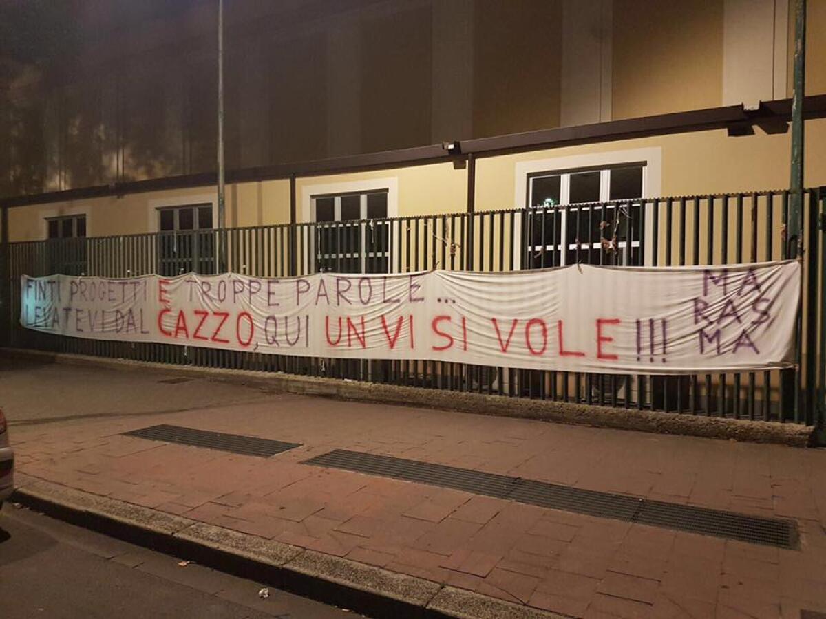 Della Valle ancora nel mirino: "Finti progetti e troppe parole, levatevi dal c... qui un vi si vole!" - 