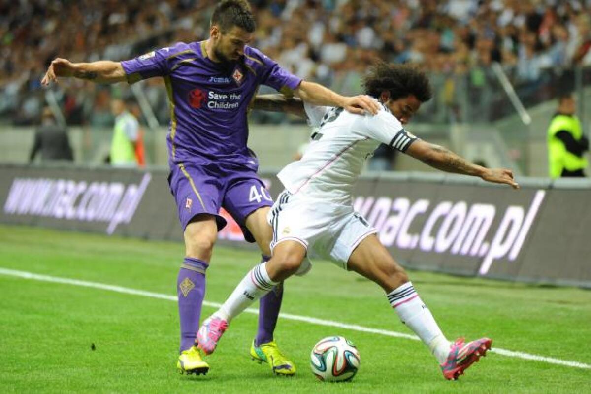 Possibile amichevole contro il Real Madrid il prossimo 23 agosto - 