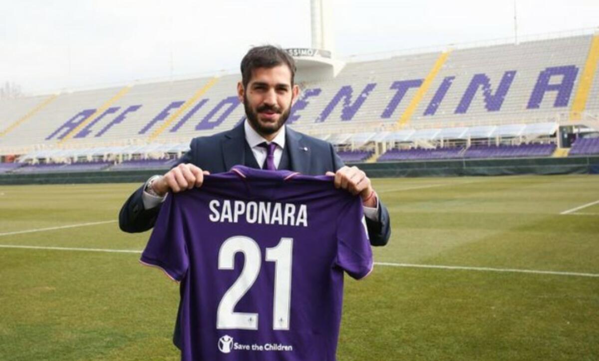 Saponara: "Voglio scrivere la storia della Fiorentina. Vivendo in centro a Firenze ho scoperto la sua magia" - 