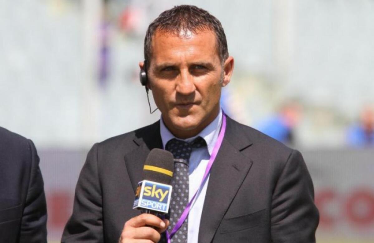 Di Livio: "Non mi piacciono i giocatori che baciano la maglia e poi vanno via. I Della Valle non c'entrano con questo" - 