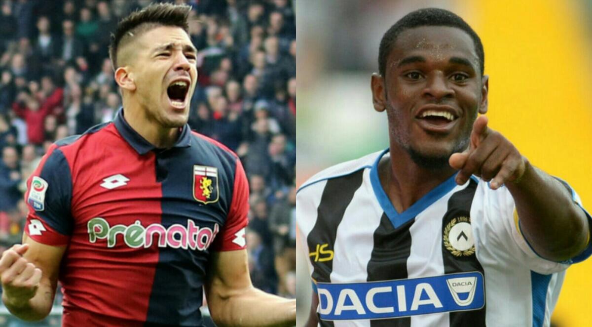 Corriere dello Sport, Simeone o Zapata per il post-Kalinic, continua il pressing per Eysseric del Nizza... - 