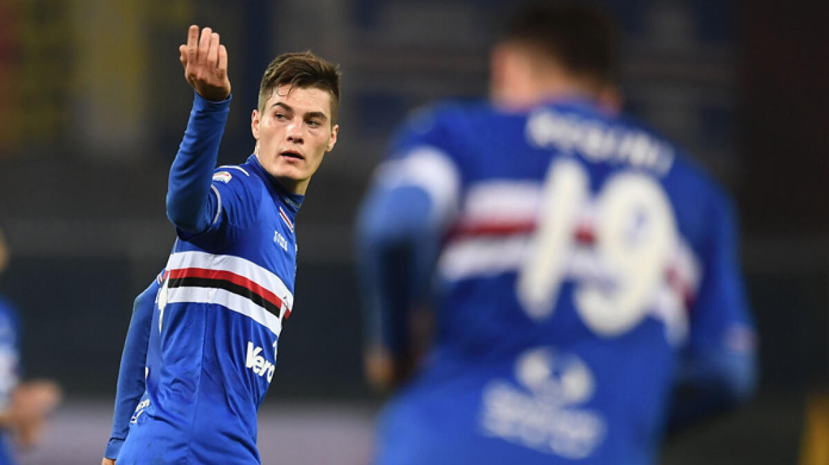 Ufficiale: saltato il trasferimento di Schick dalla Sampdoria alla Juventus, ecco il comunicato... - 