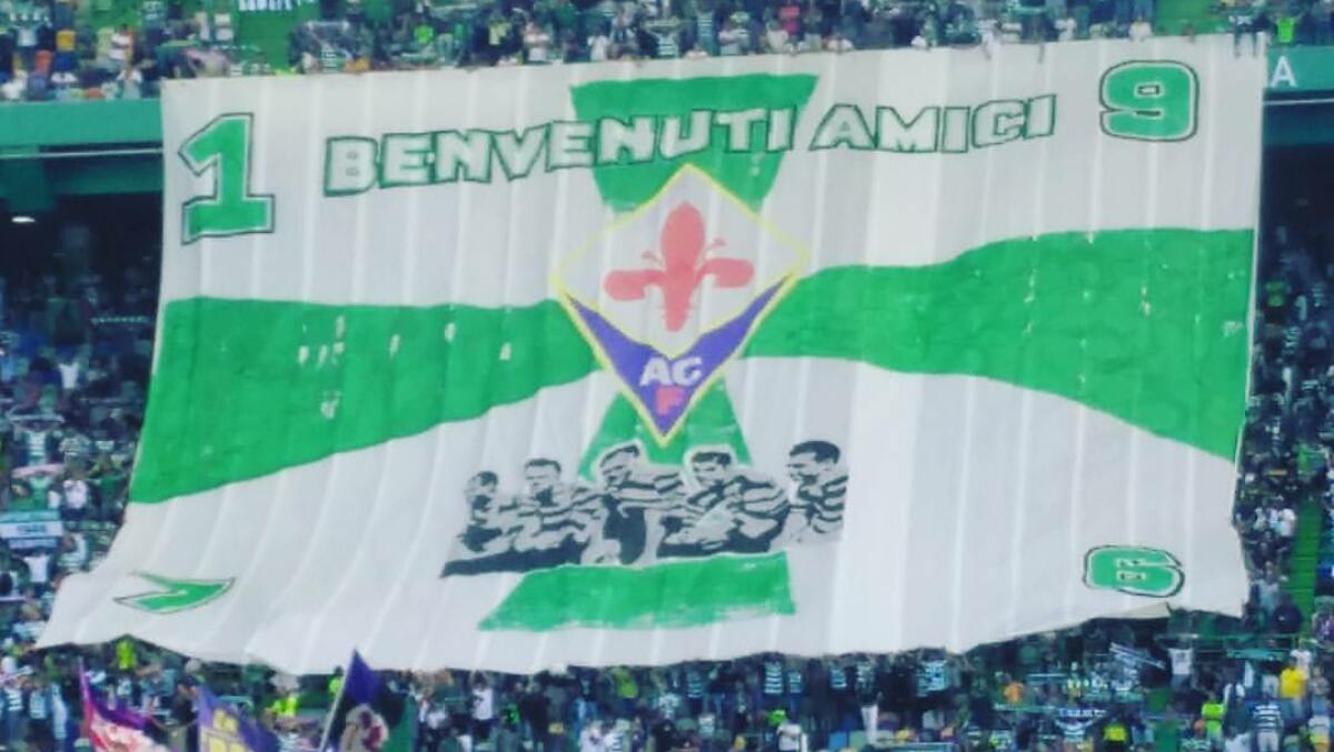 Perde 1-0 la Fiorentina contro lo Sporting, primo tiro in porta al 72° con Kalinic. Super Sportiello, bene anche Zekhnini - 