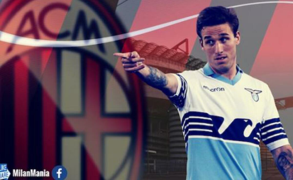 Gaffe di Biglia al primo giorno nel Milan, gli chiedono un saluto risponde "Forza Lazio" - 