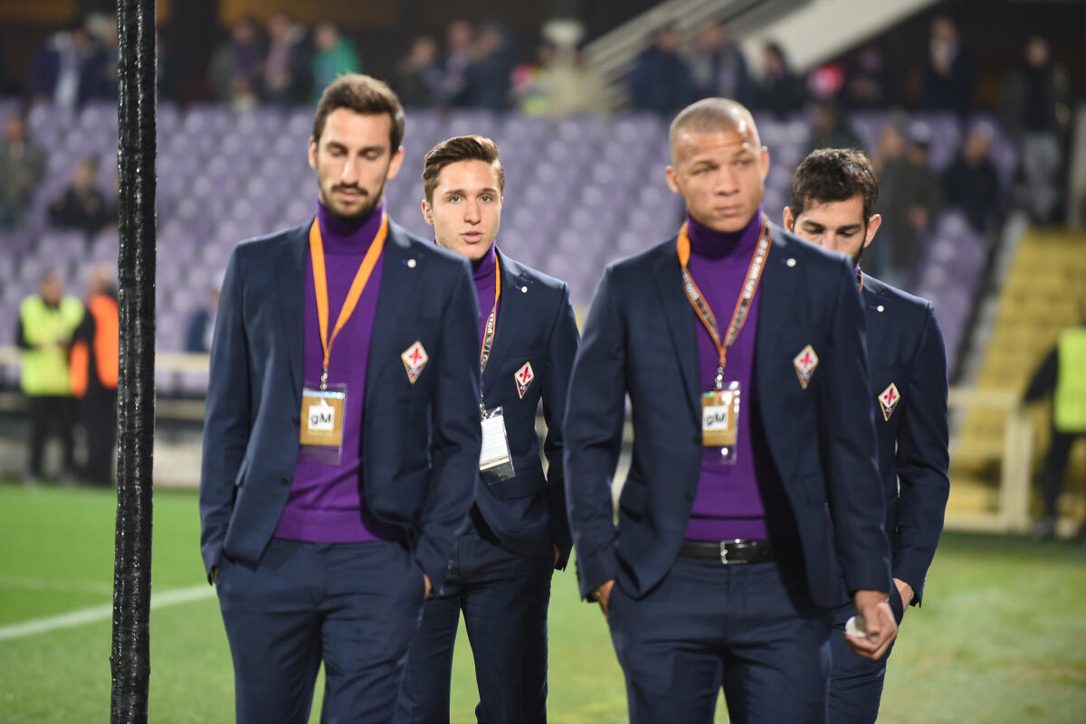 TRE SALTI DI QUALITÀ CHE SAREBBERO FONDAMENTALI PER LA FIORENTINA. I GIOCATORI IN LISTA... - Firenze, stadio Artemio Franchi, 23.02.2017, Fiorentina-Borussia, Foto Fiorenzo Sernacchioli. Copyright Labaroviola.com