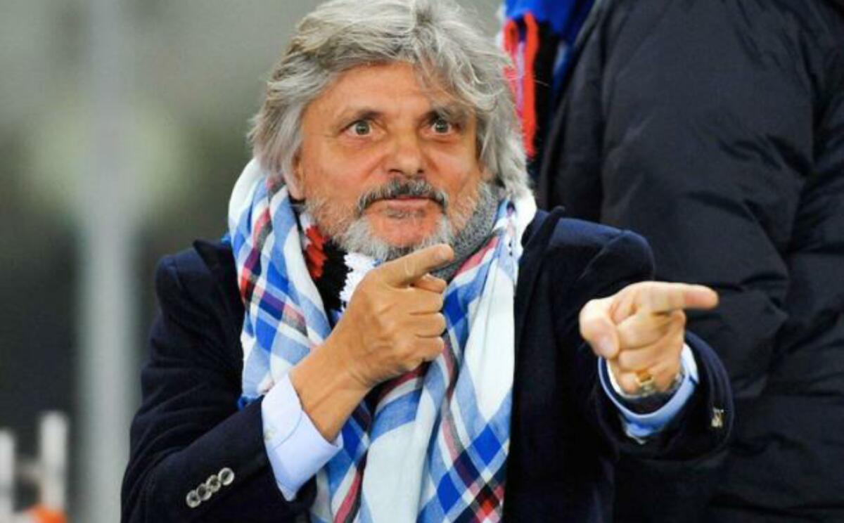 Ferrero non ci sta: "Ilicic all'Atalanta? Prima di essere calciatori bisogna essere uomini. Sono basito" - 