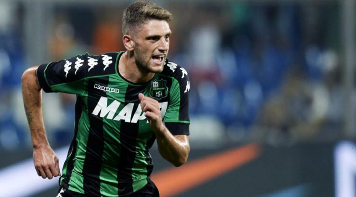 BERARDI VUOLE LA FIORENTINA, CORVINO CI PROVA. SECCA E DECISA LA RISPOSTA DEL SASSUOLO - 