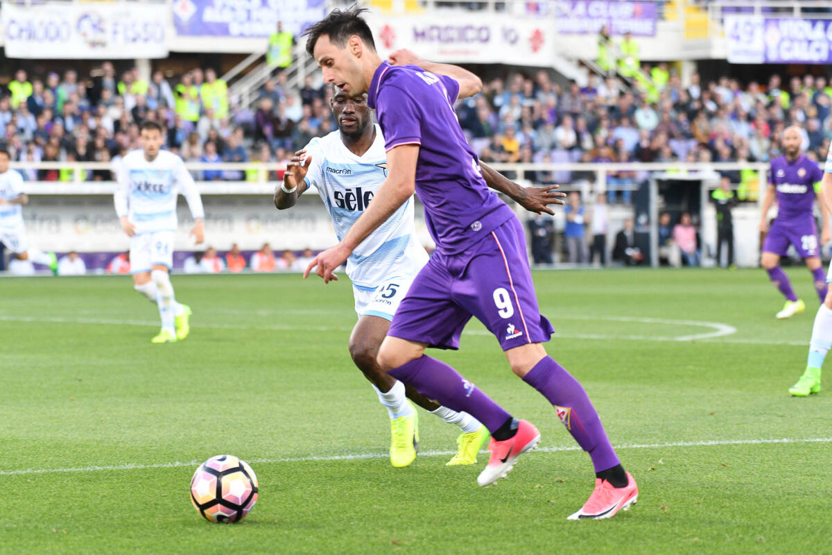 Milan: ultimo tentativo per Belotti, altrimenti prenderà Kalinic - Firenze, stadio Artemio Franchi, 13.05.2017, Fiorentina-Lazio, Foto Fiorenzo Sernacchioli. Copyright Labaroviola.com