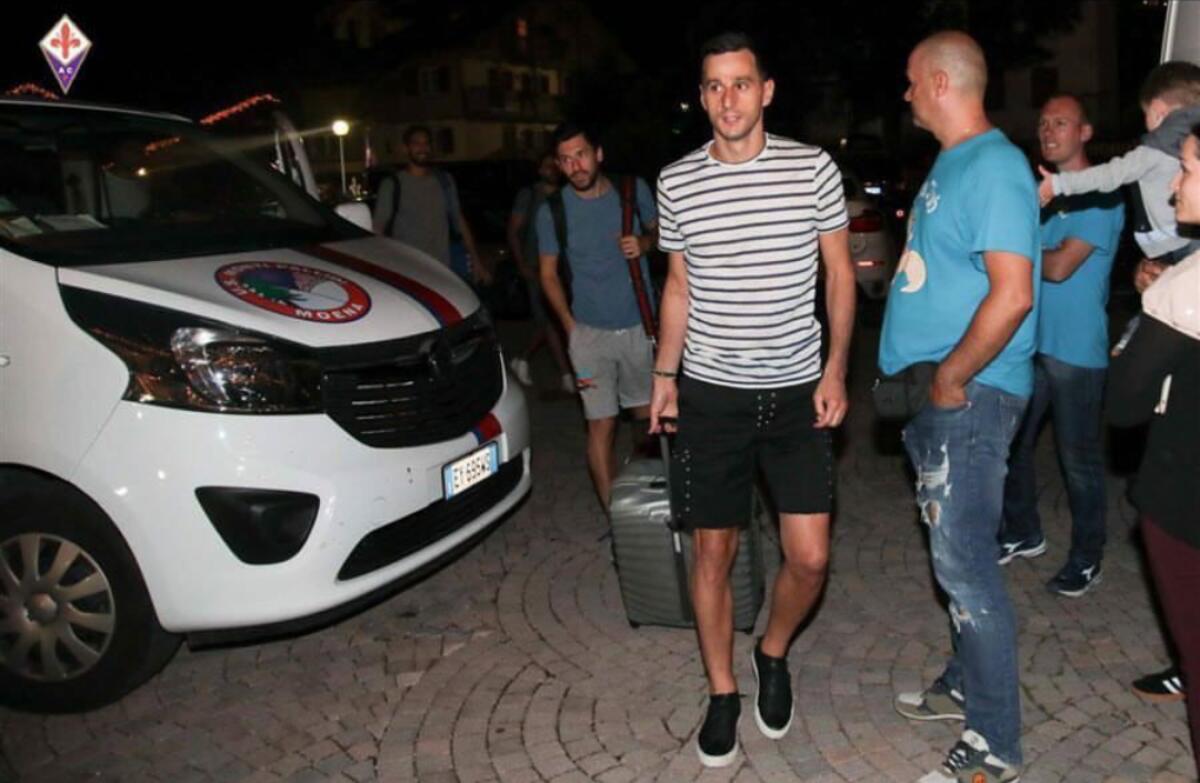 Momento nero per Kalinic, rapina in casa al suo rientro in Croazia. E a Moena si interrogano sul suo futuro - 