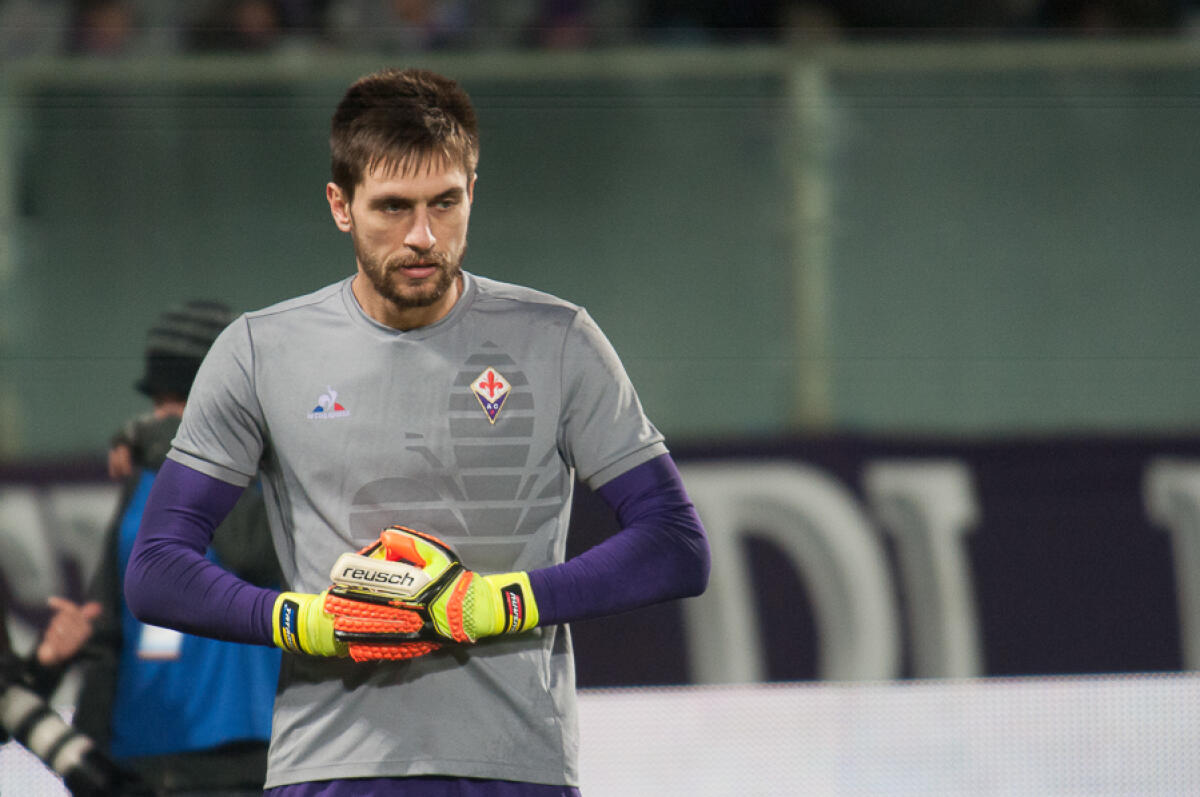 Gazzetta: Tatarusanu sempre più vicino al Nizza, lunedì la decisione definitiva - Firenze, stadio Artemio Franchi, 22.12.2016, Fiorentina-Napoli, Foto Fiorenzo Sernacchioli. Copyright Labaroviola.com