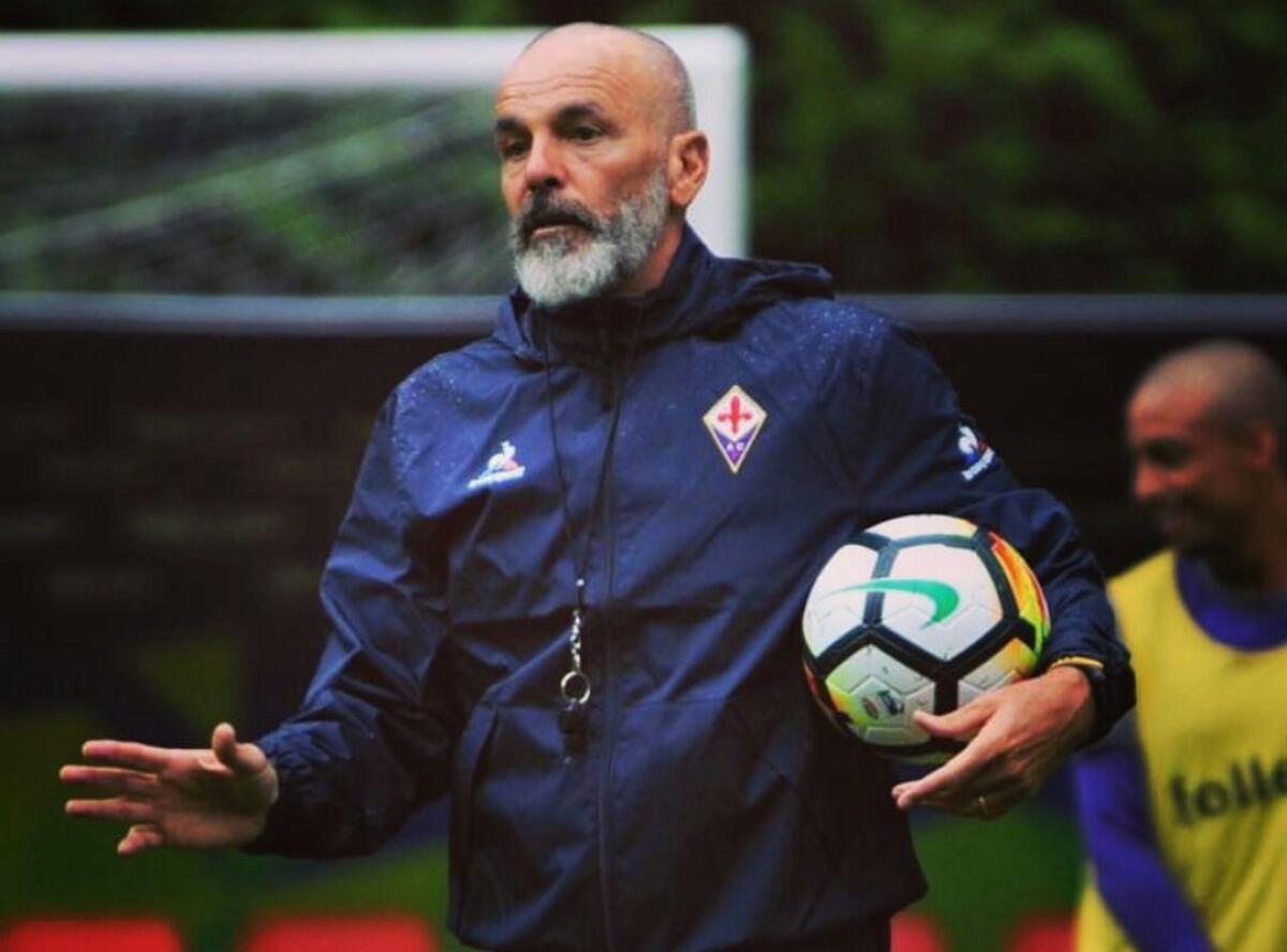 Pioli: "Il campionato sta per iniziare e la squadra è incompleta. La società sa cosa serve. Oggi risposte importanti" - 