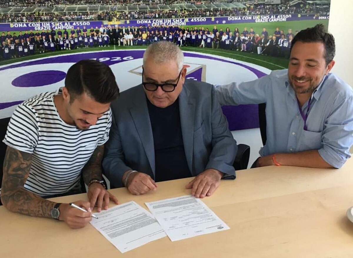 Venuti: "Onorato del rinnovo di contratto con la Fiorentina ma quest'anno voglio giocare nel Benevento" - 