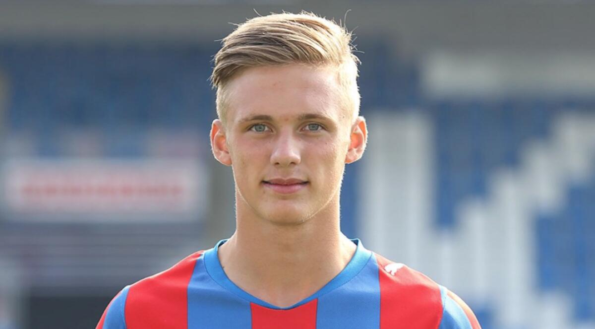Ufficiale, la Fiorentina acquista Martin Graciar attaccante classe 99 ceco dello Slovan Liberec - 