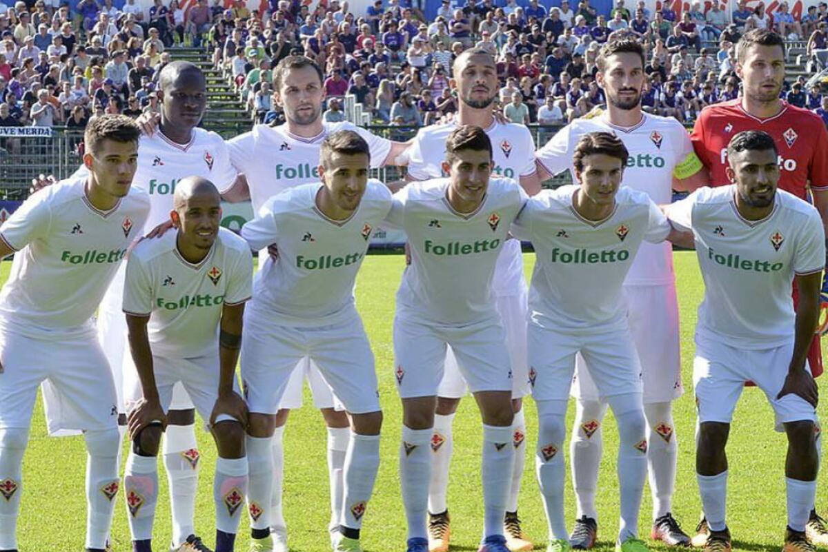 SARÀ INTER - FIORENTINA, POI SAMP E VERONA . TUTTO IL CALENDARIO DELLA SQUADRA VIOLA - 