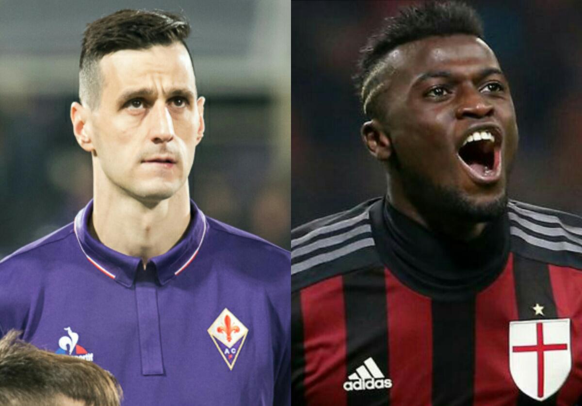 Il Milan si prende altre 48 ore per Kalinic mentre la trattativa per Niang decolla ma occhio al Torino - 