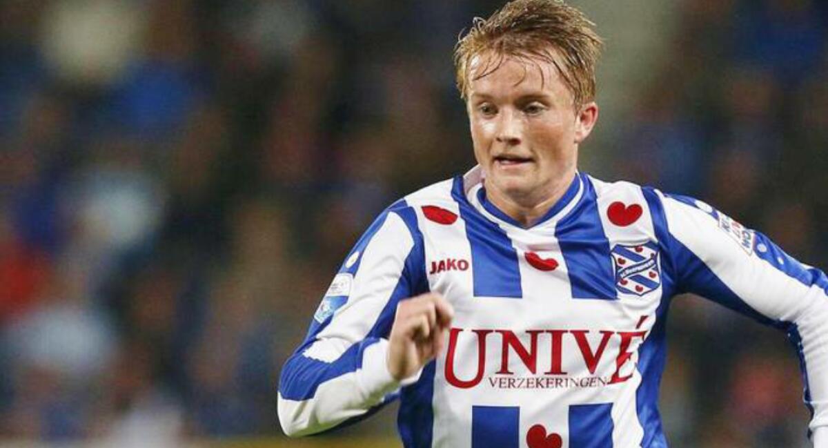 Dalla Svezia, la Fiorentina vicina a chiudere per Sam Larsson, esterno d'attacco classe 93, è lui il dopo Bernardeschi? - 