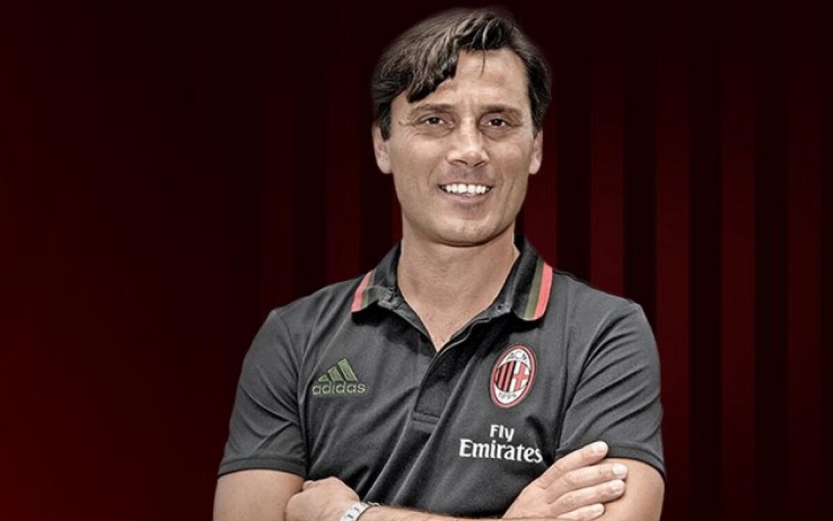 Montella: "Non so cosa stia succedendo alla Fiorentina. Credo che sia giusta la rifondazione" - 