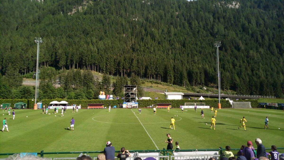 FIORENTINA-TRENTO, SEGUI CON NOI IL LIVE DELLA PARTITA - 