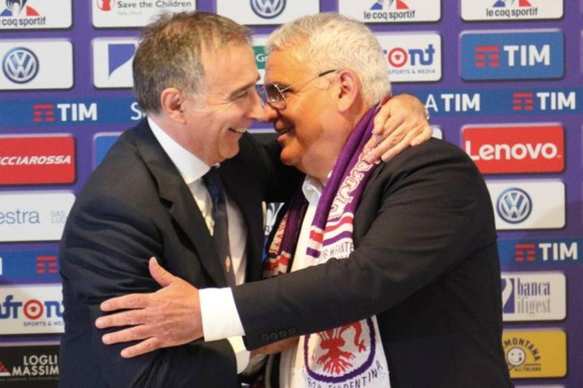 Da Cognigni a Corvino tutti presenti ai campini, atteso il dialogo con Borja Valero - 
