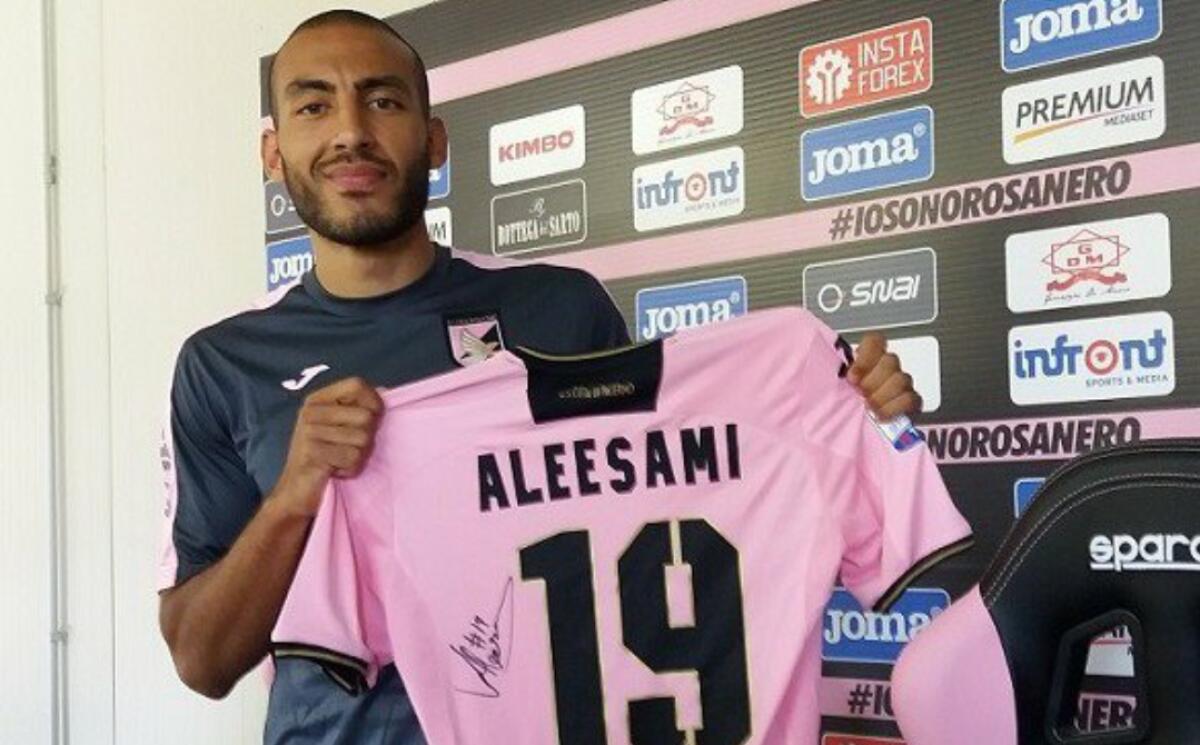 Corriere dello Sport, la Fiorentina pensa ad Aleesami del Palermo come terzino. Badelj puo restare - 