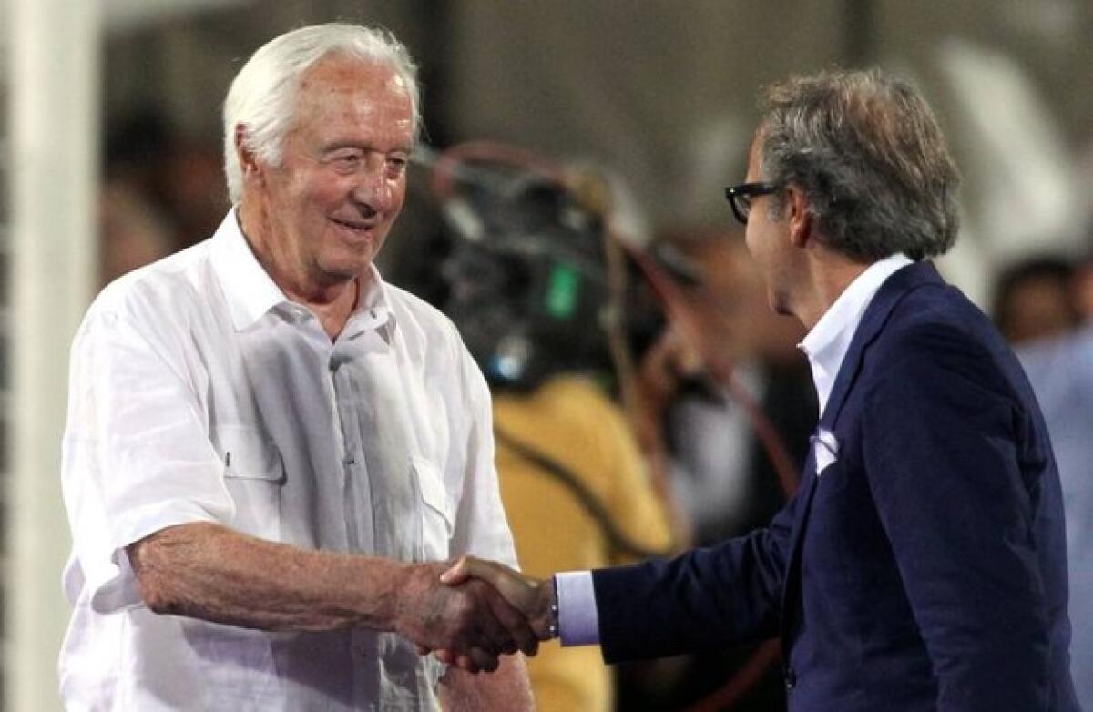 Finale '57 col Real, parla Orzan: "Fallo fuori area, non meritavamo quell'epilogo. Oggi la Fiorentina deve..." - 