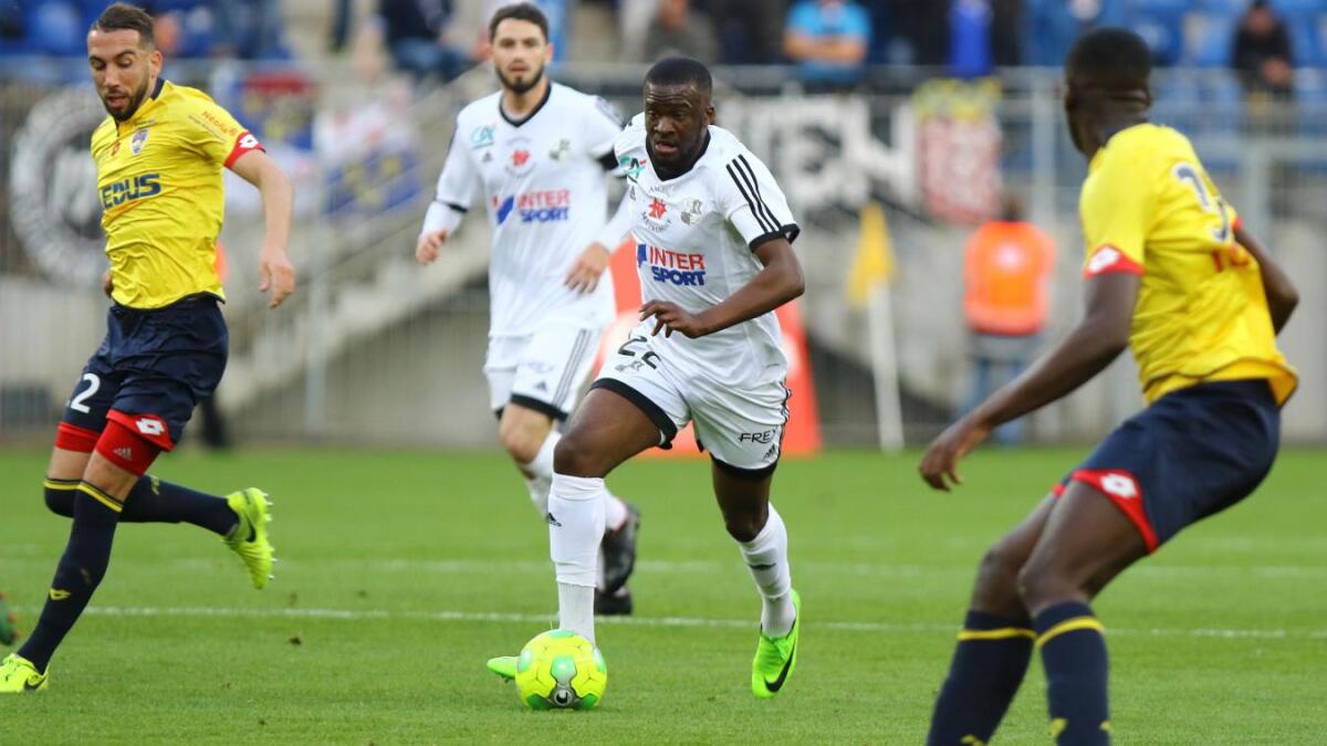 RMC Sport: la Fiorentina ha offerto 4 milioni per Ndombélé dell'Amiens - 