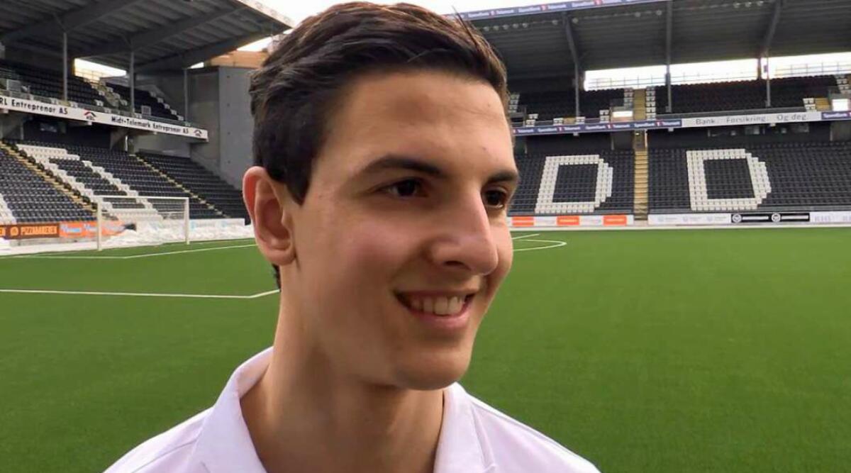 Ecco chi è Rafik Zekhnini, la giovane stella classe 98 del calcio scandinavo che Corvino sta per portare a Firenze - 