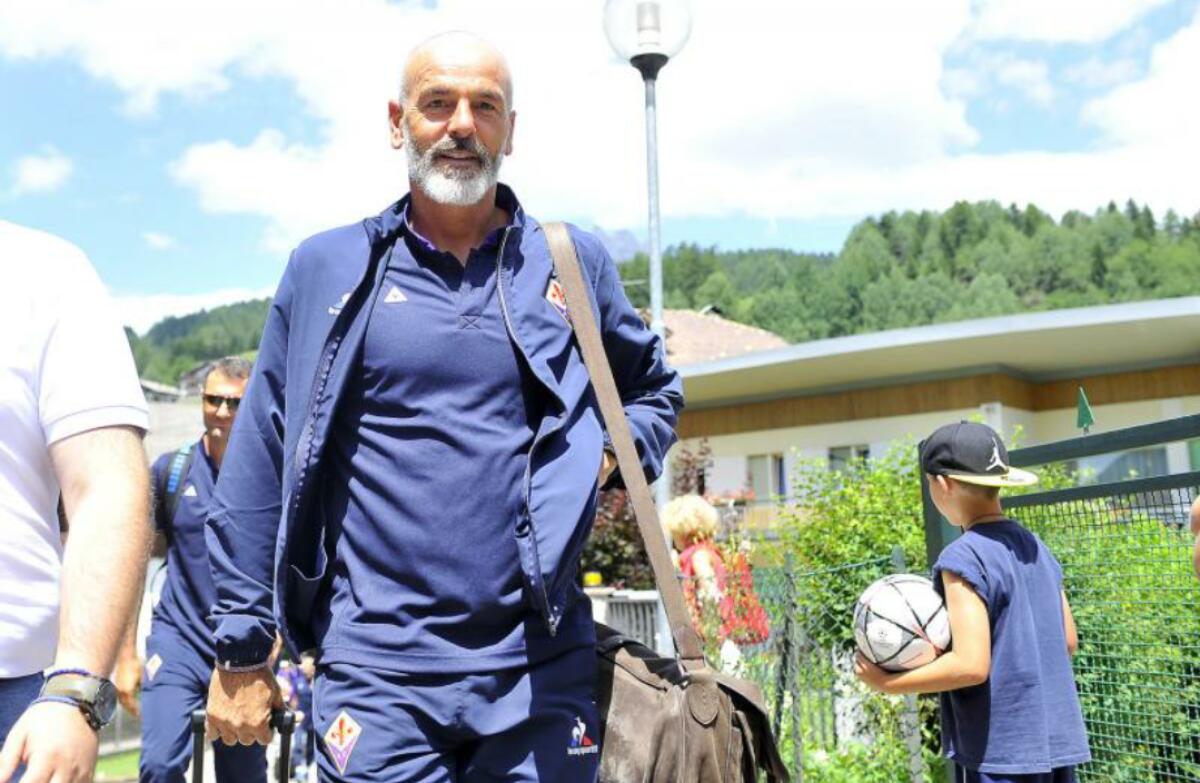 La rivoluzione di Pioli a Moena, dal tavolo comune per tutti alla disponibilità sui social per le interviste - 