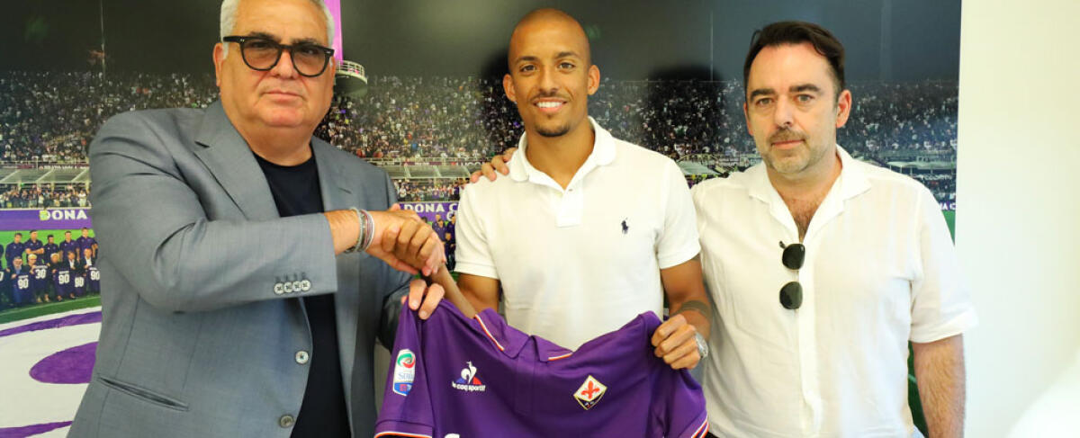 Bruno Gaspar: "Sono veloce, resistente e ho un buon cross. La Fiorentina la mia prima scelta..." - 