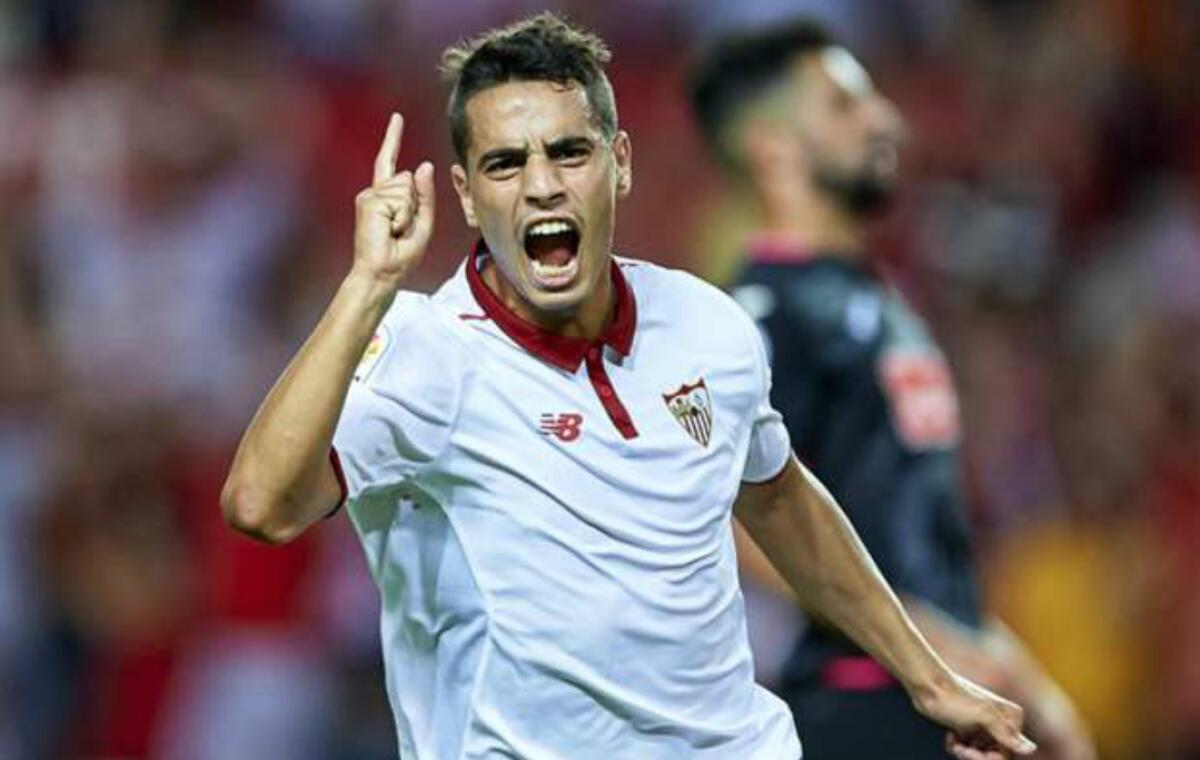 Dalla Spagna, la Fiorentina vuole il centravanti del Siviglia Ben Yedder, quest'anno 18 gol in Liga - 