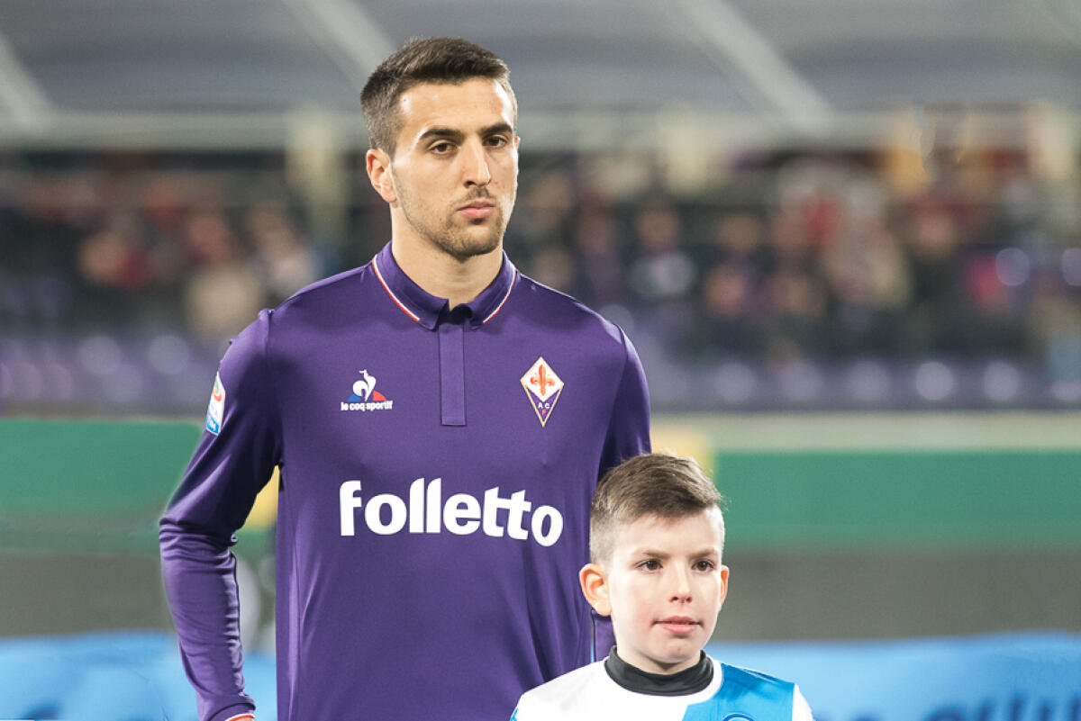 L'Inter ha comunicato alla Fiorentina di voler pagare la clausola di Vecino. Questo il motivo dell'esclusione dall'amichevole - Firenze, stadio Artemio Franchi, 22.12.2016, Fiorentina-Napoli, Foto Fiorenzo Sernacchioli. Copyright Labaroviola.com