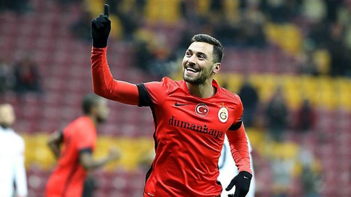 Dalla Turchia: la Fiorentina ha offerto 5 milioni per Gumus del Galatasaray - 