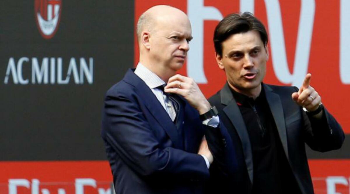 Fassone snobba Kalinic: "Vogliamo portare al Milan uno tra Belotti, Morata o Aubameyang" - 