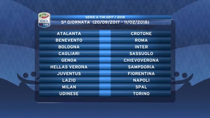 Juventus - Fiorentina