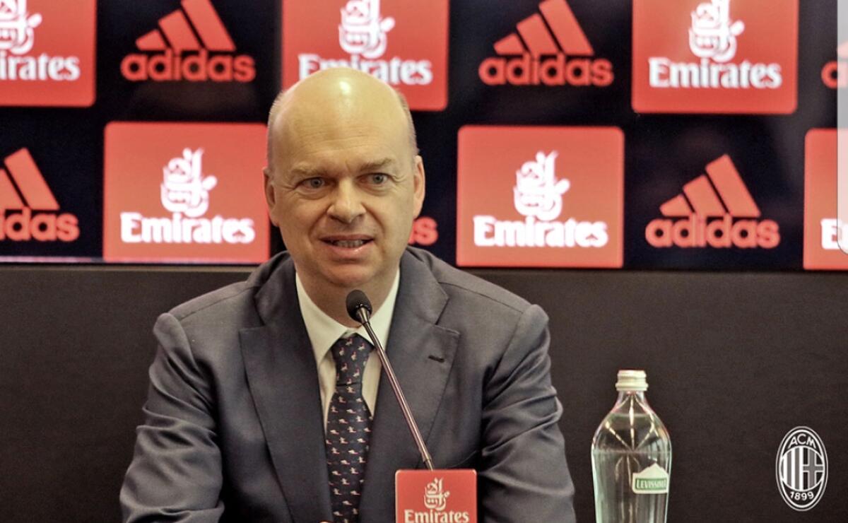 Fassone: "Dobbiamo restituire entro ottobre 2018 i soldi a Elliot. Senza Champions via i top player" - 