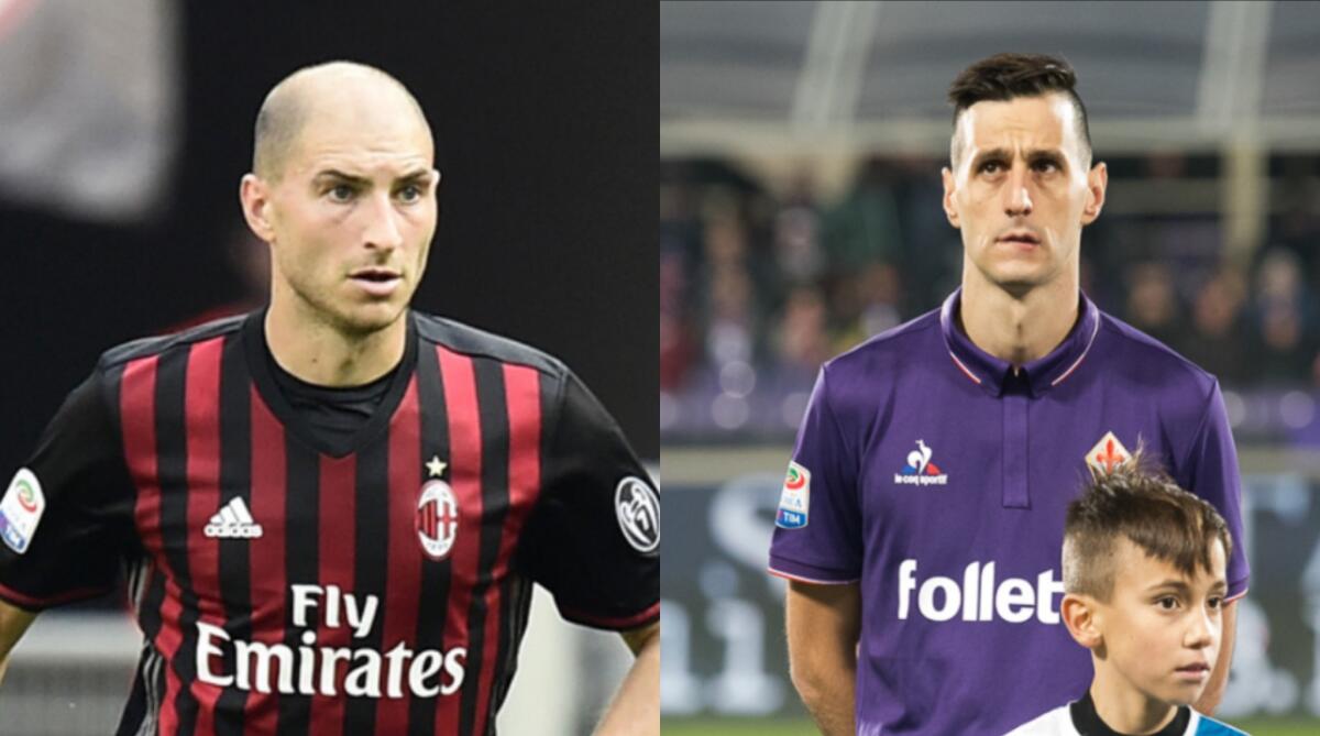 Corriere dello Sport, svolta Kalinic, il Milan dà alla Fiorentina Paletta per prendere il croato - 