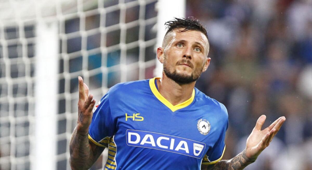 Non solo Giaccherini, la Fiorentina ha deciso di prendere anche un attaccante, chiesto Thereau all'Udinese - 