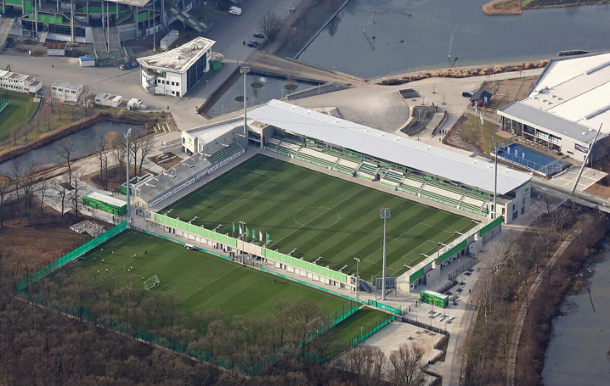 Wolfsburg-Fiorentina, si cambia stadio: Volkswagen Arena infestata dai...funghi! - 