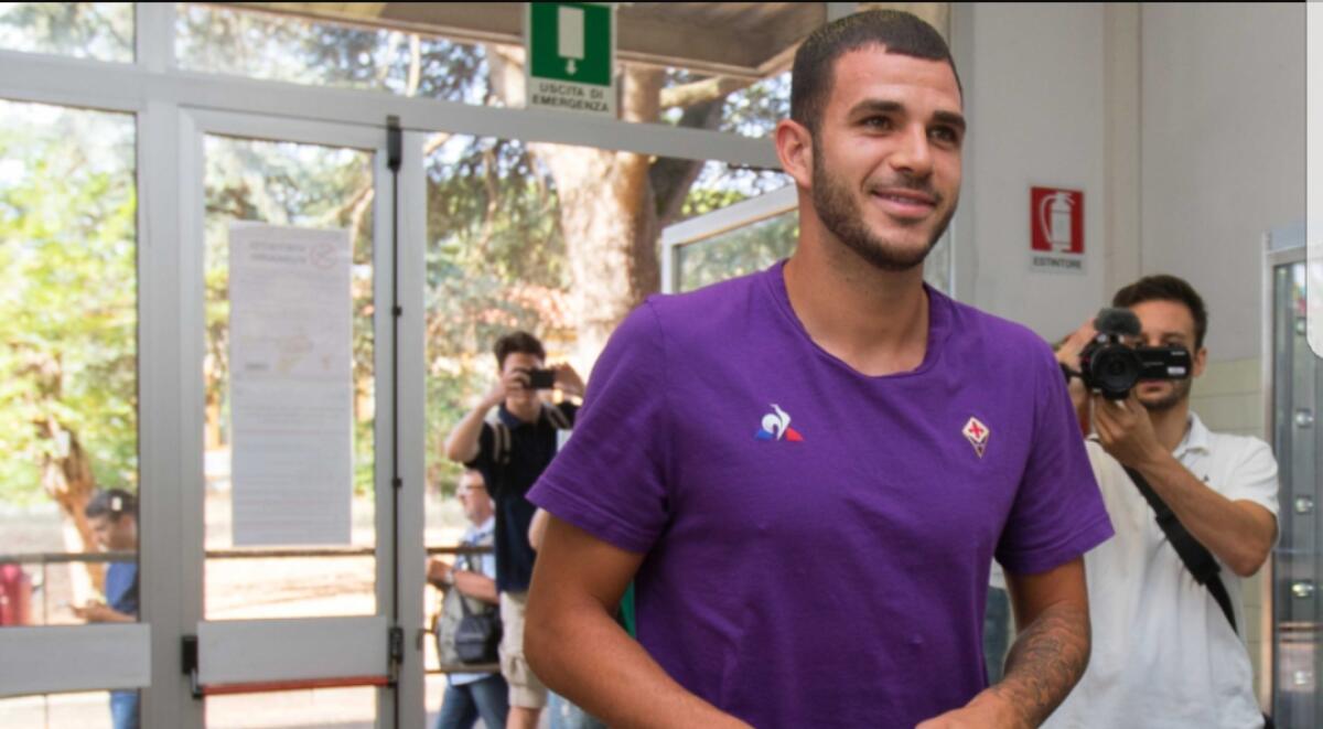 Ecco Valentin Eysseric, l'ultimo numero dieci della Fiorentina. Personalità, piedi buoni ed eleganza - 