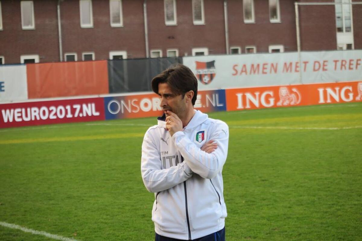 Bigica: "Per me è un ritorno a casa, serve mentalità vincente perchè saranno 30 finali" - 