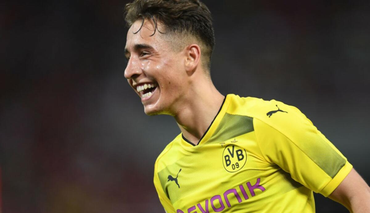 Velocità, tecnica e fantasia, ecco chi è Emre Mor, il turco del Borussia che Corvino sta per portare alla Fiorentina - 