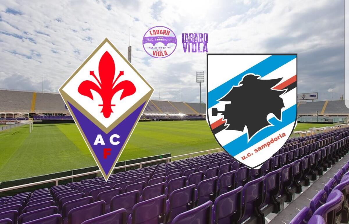 SEGUI IL LIVE DI LABAROVIOLA PER FIORENTINA-SAMPDORIA - 
