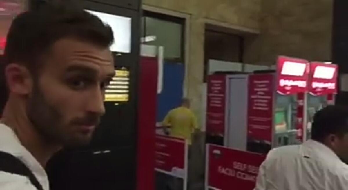 Pezzella è a Santa Maria Novella. Arrivato a Firenze il nuovo difensore viola. L'ufficialità... - 