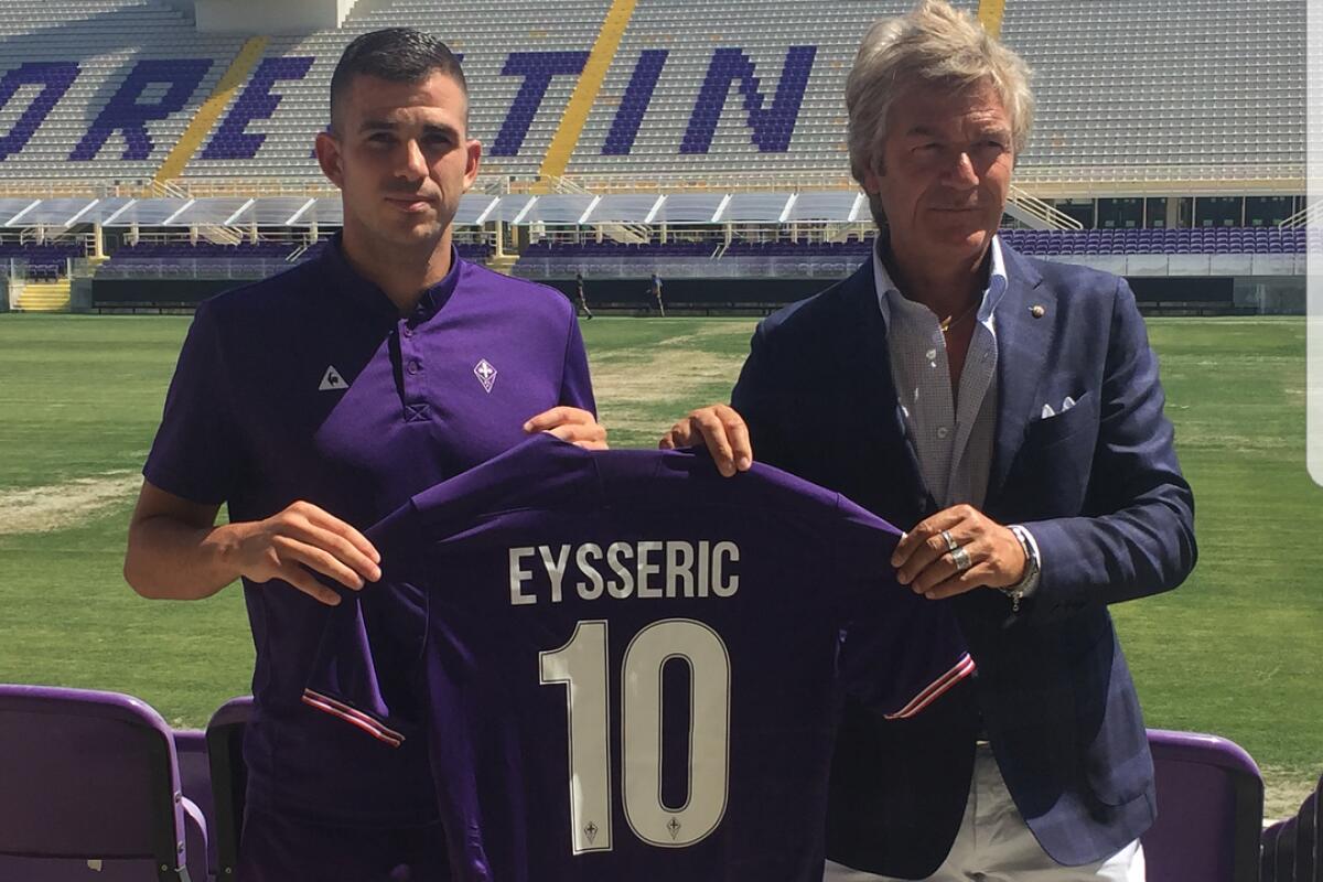 Eysseric: "Volevo cambiare aria e ho scelto la Fiorentina. Astori mi ha detto di prendere la dieci. Balotelli ha detto..." - 