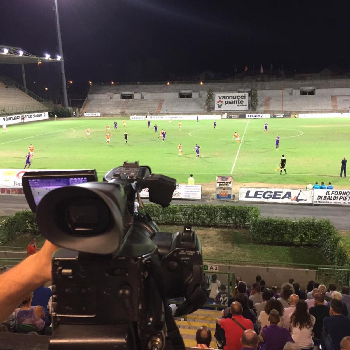 Pistoiese-Fiorentina: 0-3, primo sigillo Eysseric, poi Baba e Rebic. Esordio Benassi... - 