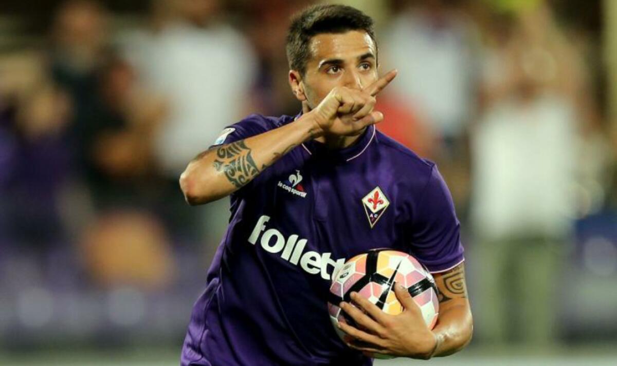 Vecino: "Grazie Fiorentina, è stata una grande esperienza. I tifosi viola mi hanno sempre sostenuto e rispettato" - 