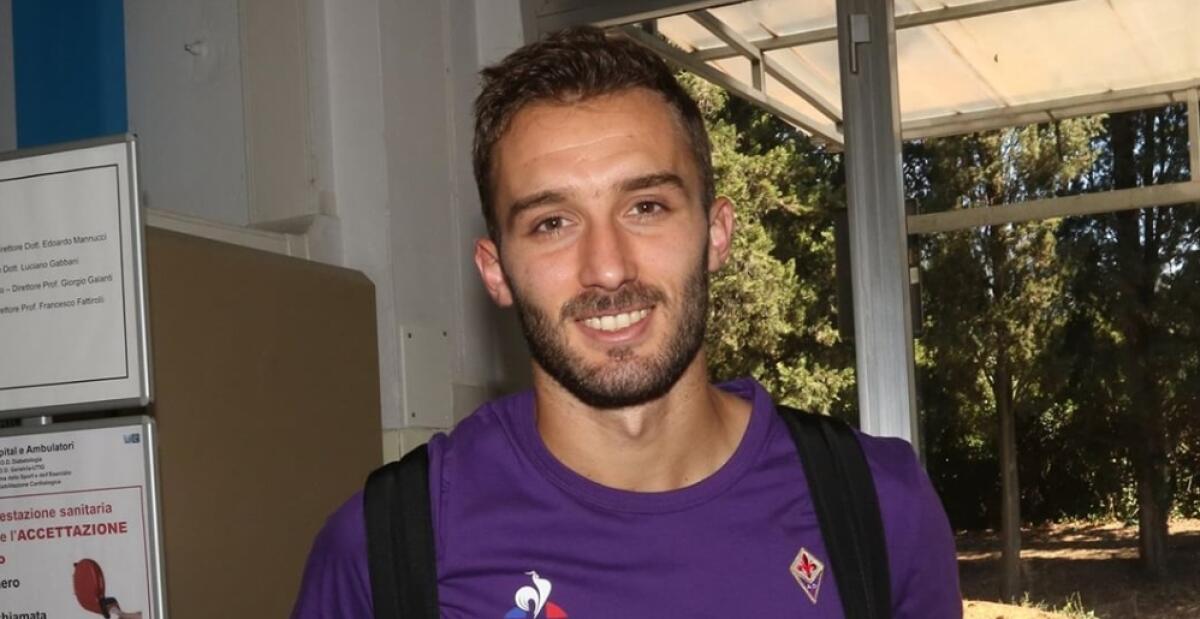 ACF, domani alle 14:30 si terrà la presentazione di German Pezzella, il comunicato ufficiale... - German Pezzella Fiorentina