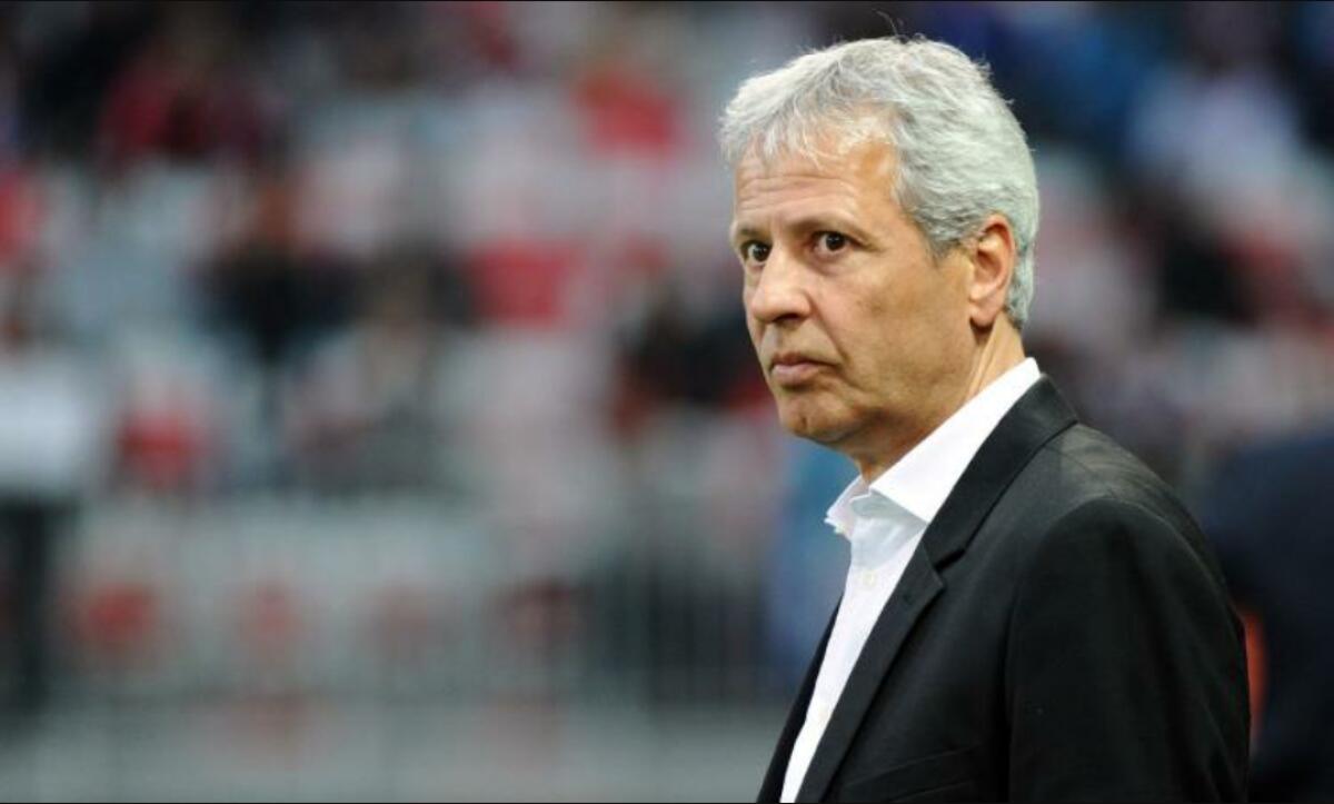 Favre, allenatore Nizza: "Non sono sicuro che sia stata l'ultima partita di Eysseric con noi" - 