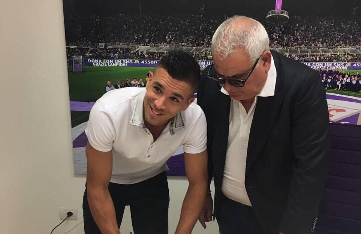 Ufficiale, Giovanni Simeone è un nuovo giocatore della Fiorentina, i dettagli... - 